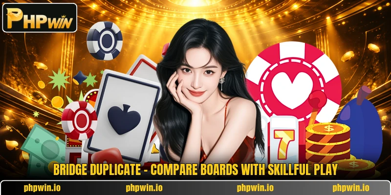 Bridge Duplicate - Compare Boards With Skillful Play