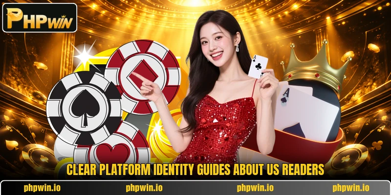 Clear platform identity guides about us readers Clear platform identity guides about us readers