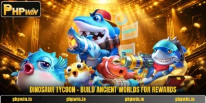 Dinosaur Tycoon - Build Ancient Worlds For Rewards