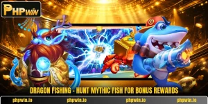 Dragon Fishing - Hunt Mythic Fish For Bonus Rewards