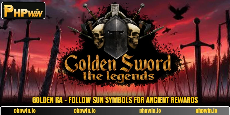 Golden RA - Follow Sun Symbols For Ancient Rewards