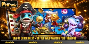 Sea Of Berserkers - Battle Wild Waters For Treasure