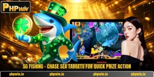 SG Fishing - Chase Sea Targets For Quick Prize Action