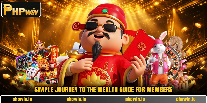 Simple Journey to the Wealth guide for members Simple Journey to the Wealth guide for members