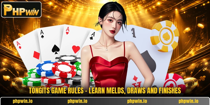 Tongits Game Rules - Learn Melds, Draws And Finishes